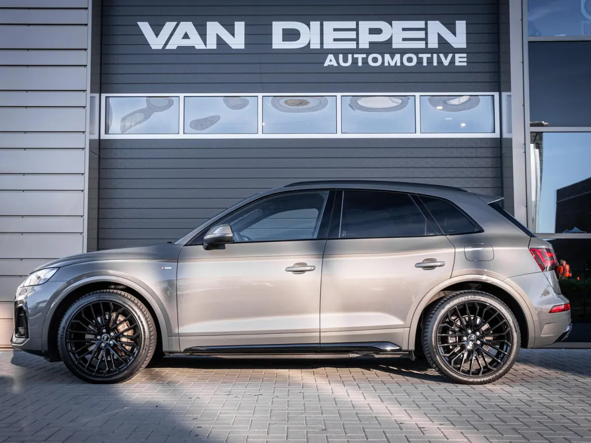 55 TFSI e S edition Competition - Luchtvering l Pano l B&O l Memory