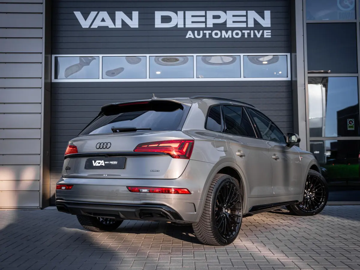 55 TFSI e S edition Competition - Luchtvering l Pano l B&O l Memory
