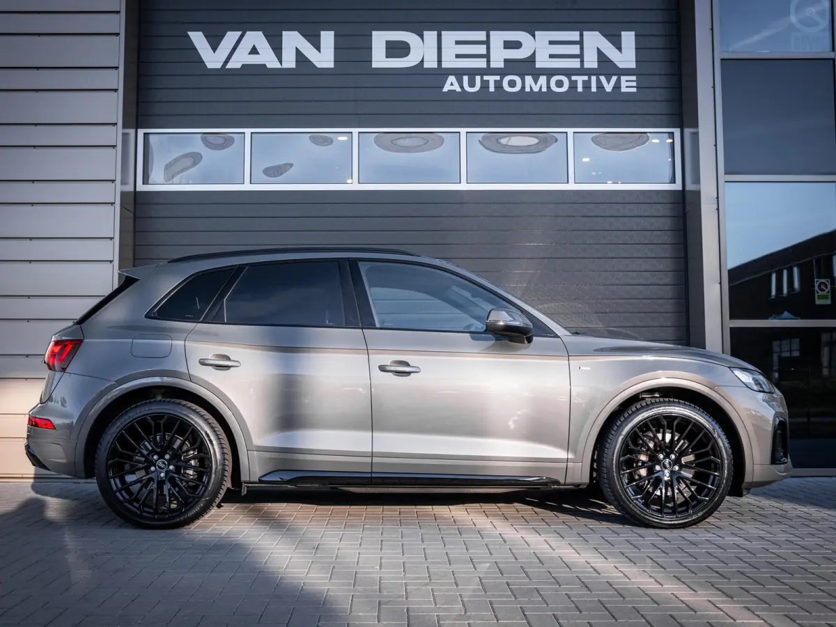 55 TFSI e S edition Competition - Luchtvering l Pano l B&O l Memory