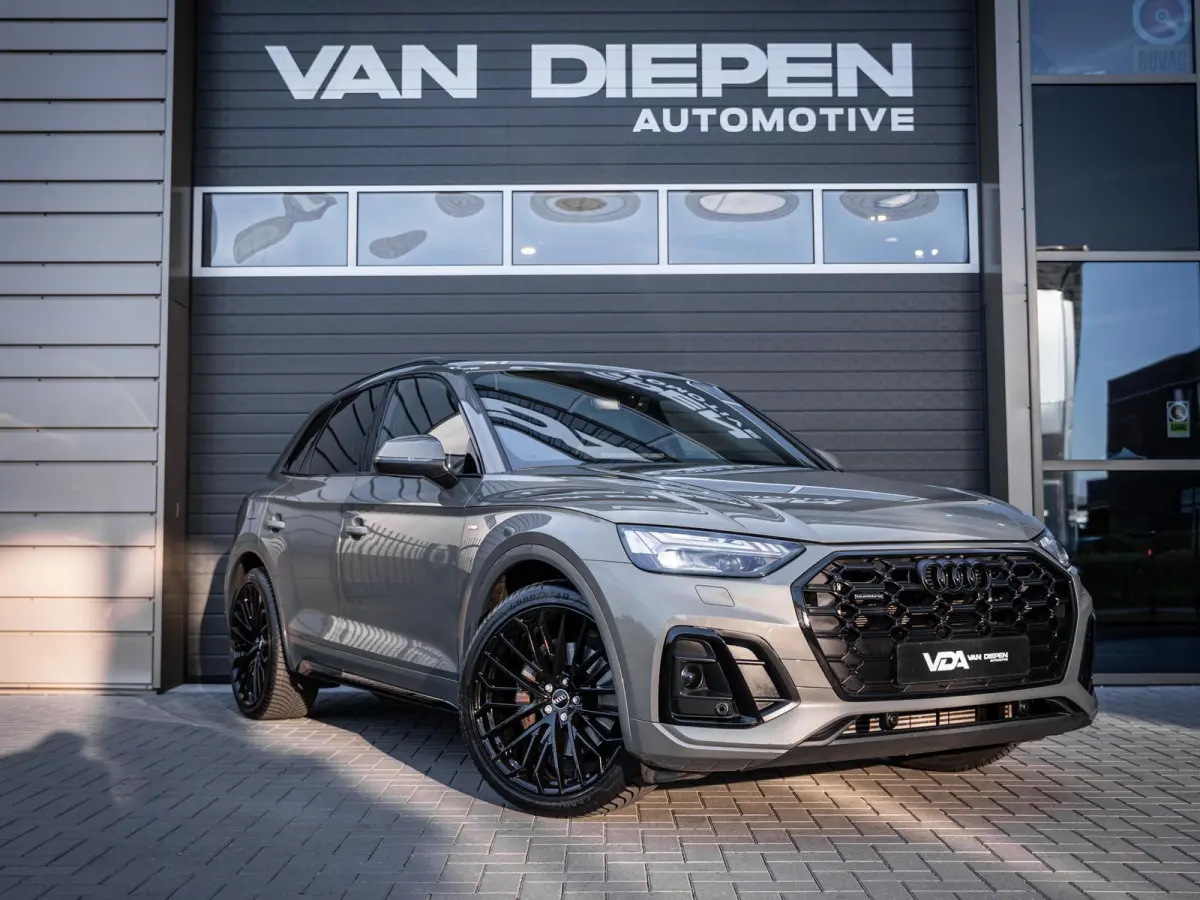 55 TFSI e S edition Competition - Luchtvering l Pano l B&O l Memory
