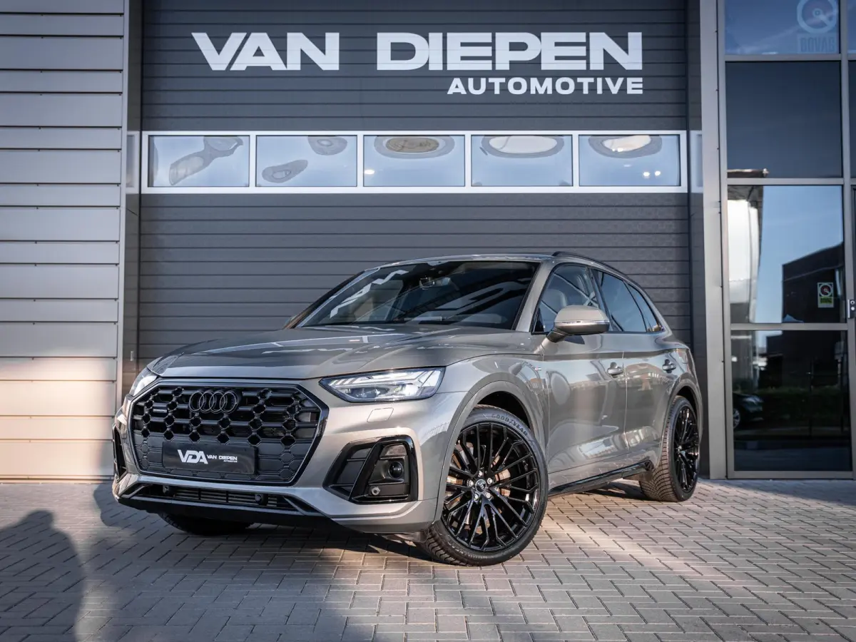 55 TFSI e S edition Competition - Luchtvering l Pano l B&O l Memory