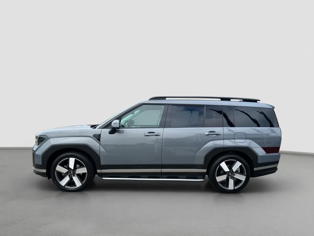 1.6 T-GDI 252pk PHEV Premium Plus 4WD 7p. | Elektrische trekhaak | Sidesteps | Premium Audio | Bestuurdersstoel met geheugen | Dodehoek detectie | Full-LED koplampen | Head-up display | Stoe