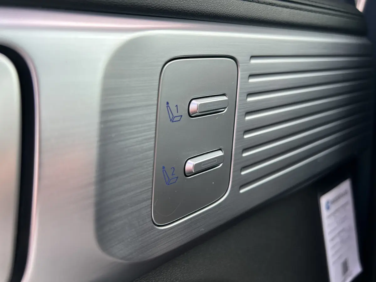 1.6 T-GDI 252pk PHEV Premium Plus 4WD 7p. | Elektrische trekhaak | Sidesteps | Premium Audio | Bestuurdersstoel met geheugen | Dodehoek detectie | Full-LED koplampen | Head-up display | Stoe