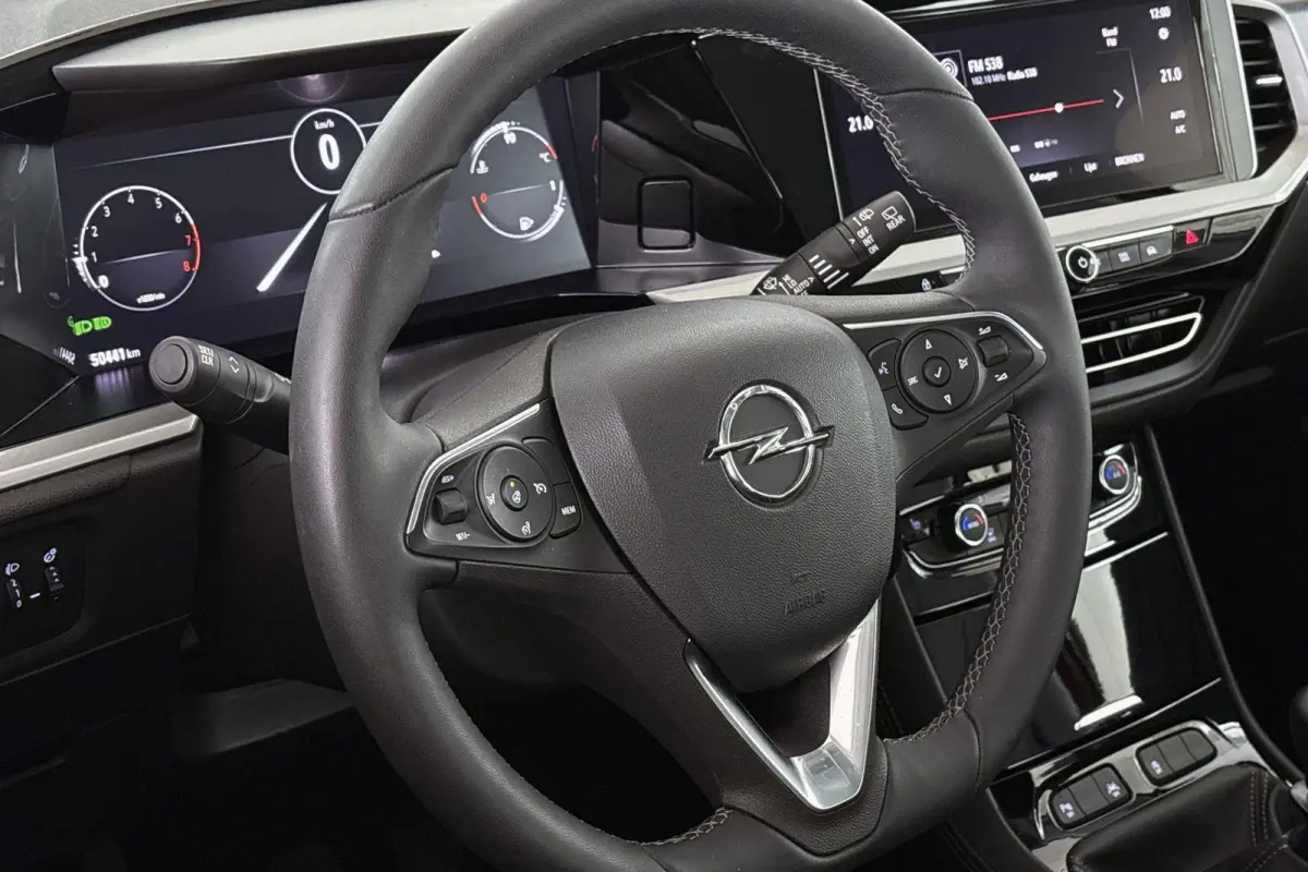 1.2 Turbo GS Stuur-Stoelverwarming AGR Camera Apple CarPlay