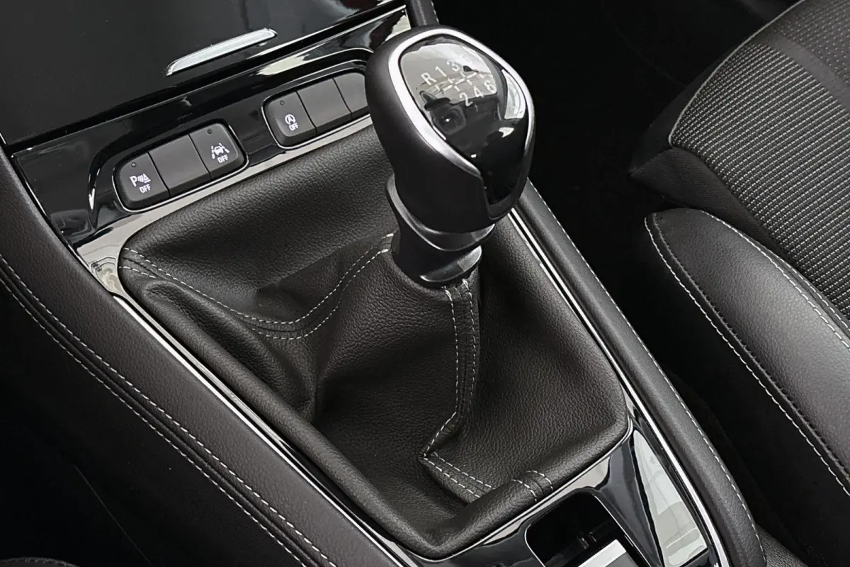 1.2 Turbo GS Stuur-Stoelverwarming AGR Camera Apple CarPlay