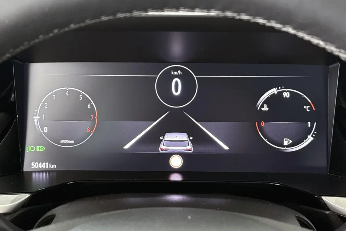1.2 Turbo GS Stuur-Stoelverwarming AGR Camera Apple CarPlay