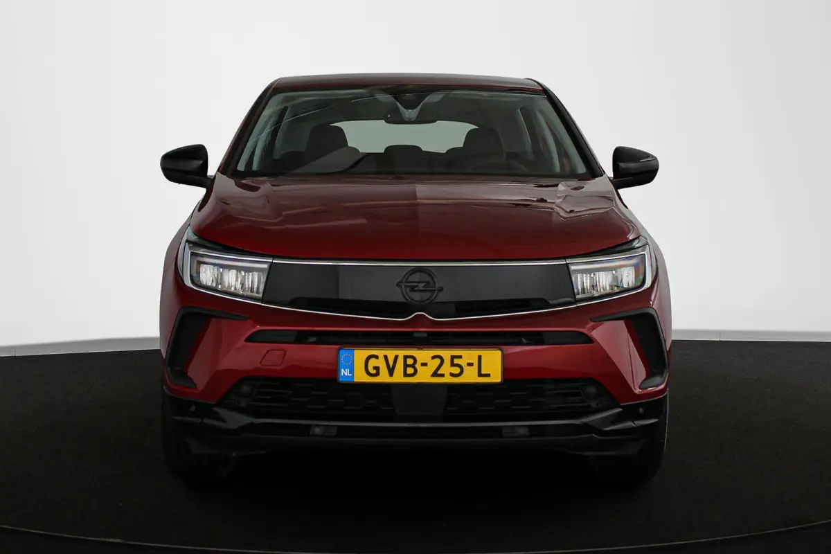 1.2 Turbo GS Stuur-Stoelverwarming AGR Camera Apple CarPlay