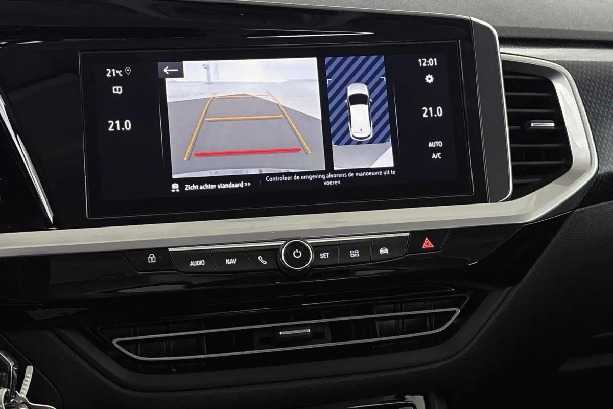 1.2 Turbo GS Stuur-Stoelverwarming AGR Camera Apple CarPlay