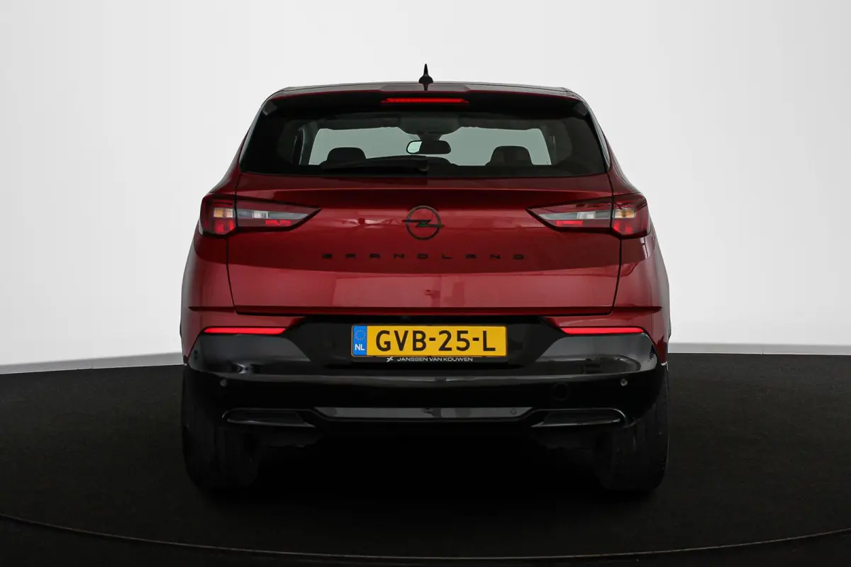 1.2 Turbo GS Stuur-Stoelverwarming AGR Camera Apple CarPlay
