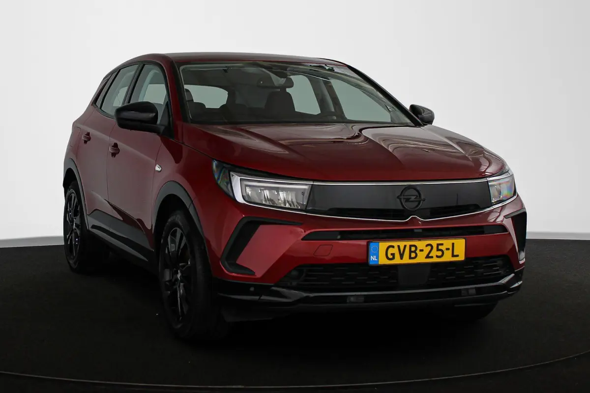 1.2 Turbo GS Stuur-Stoelverwarming AGR Camera Apple CarPlay