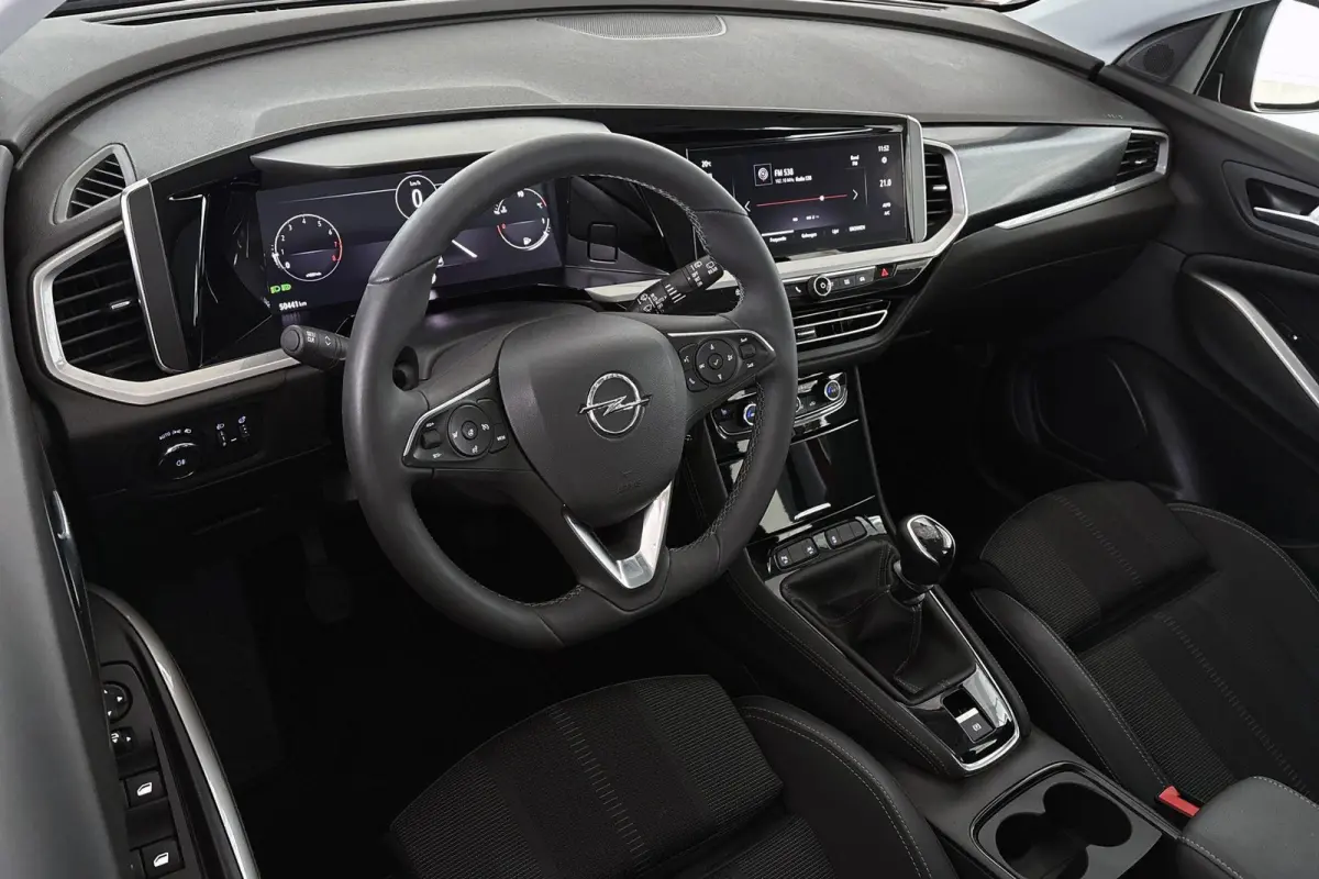 1.2 Turbo GS Stuur-Stoelverwarming AGR Camera Apple CarPlay