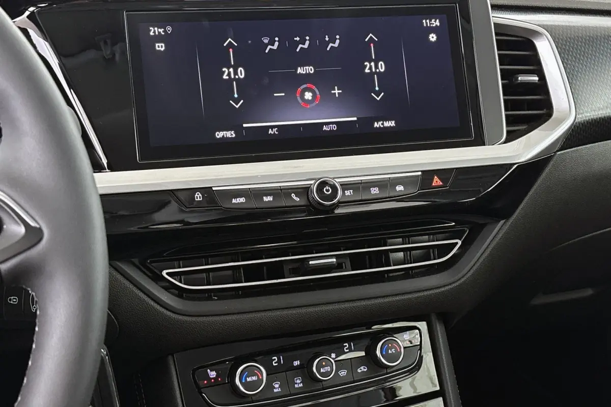 1.2 Turbo GS Stuur-Stoelverwarming AGR Camera Apple CarPlay