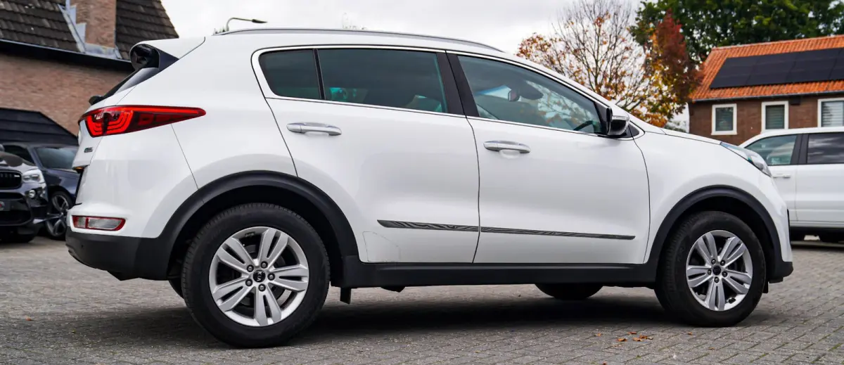 1.6 GDI DynamicLine | LED | Climatronic airco | Camera | Lane Assist | 6 bak | Koppeling vernieuwd | 100% onderhouden
