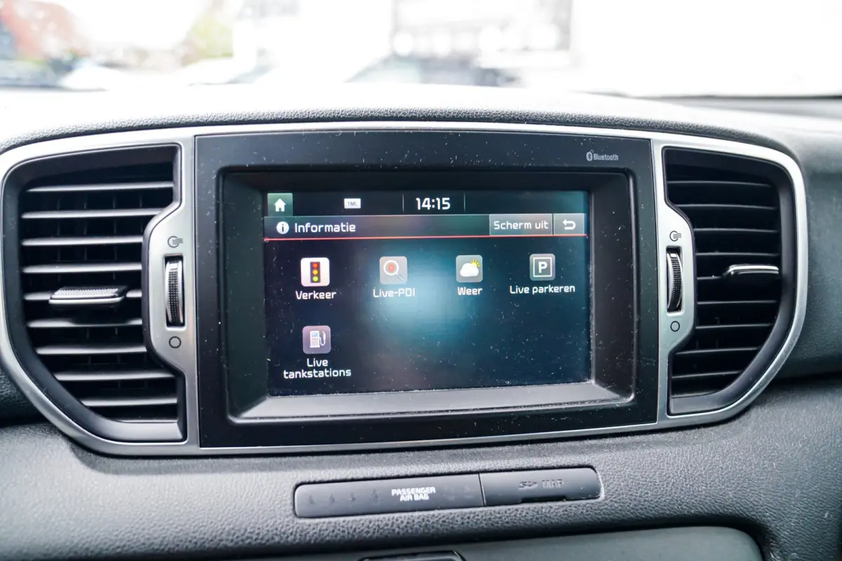1.6 GDI DynamicLine | LED | Climatronic airco | Camera | Lane Assist | 6 bak | Koppeling vernieuwd | 100% onderhouden
