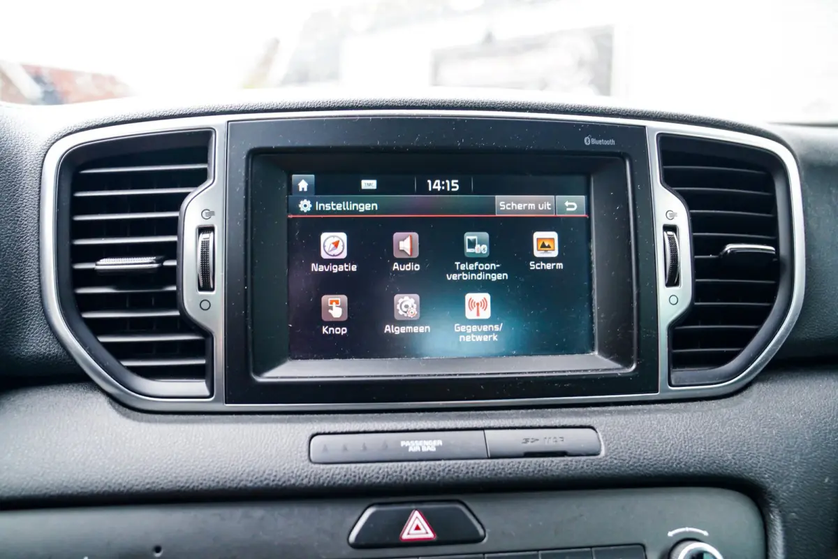 1.6 GDI DynamicLine | LED | Climatronic airco | Camera | Lane Assist | 6 bak | Koppeling vernieuwd | 100% onderhouden