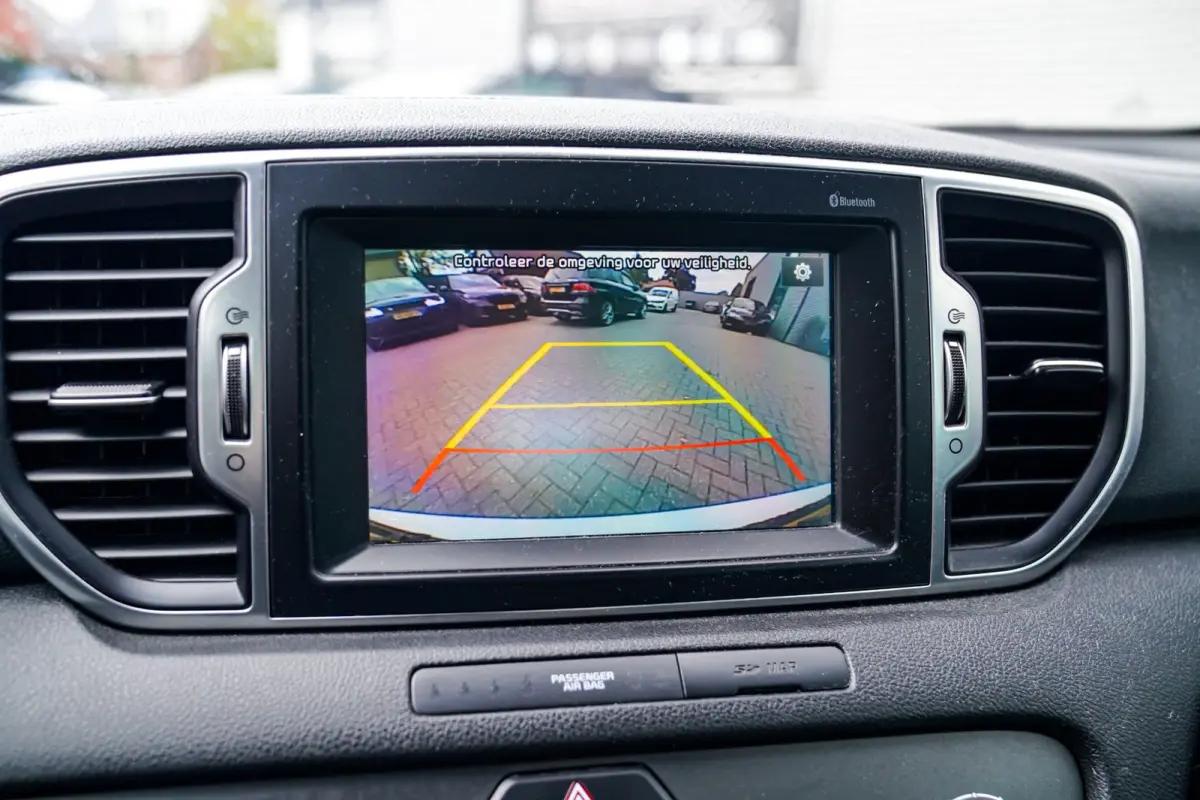 1.6 GDI DynamicLine | LED | Climatronic airco | Camera | Lane Assist | 6 bak | Koppeling vernieuwd | 100% onderhouden