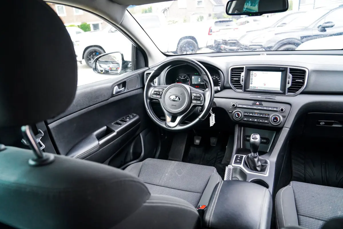 1.6 GDI DynamicLine | LED | Climatronic airco | Camera | Lane Assist | 6 bak | Koppeling vernieuwd | 100% onderhouden