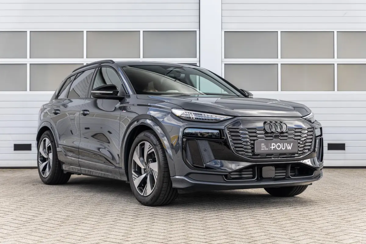 252pk S Edition 83 kWh | Luchtvering | Panoramadak