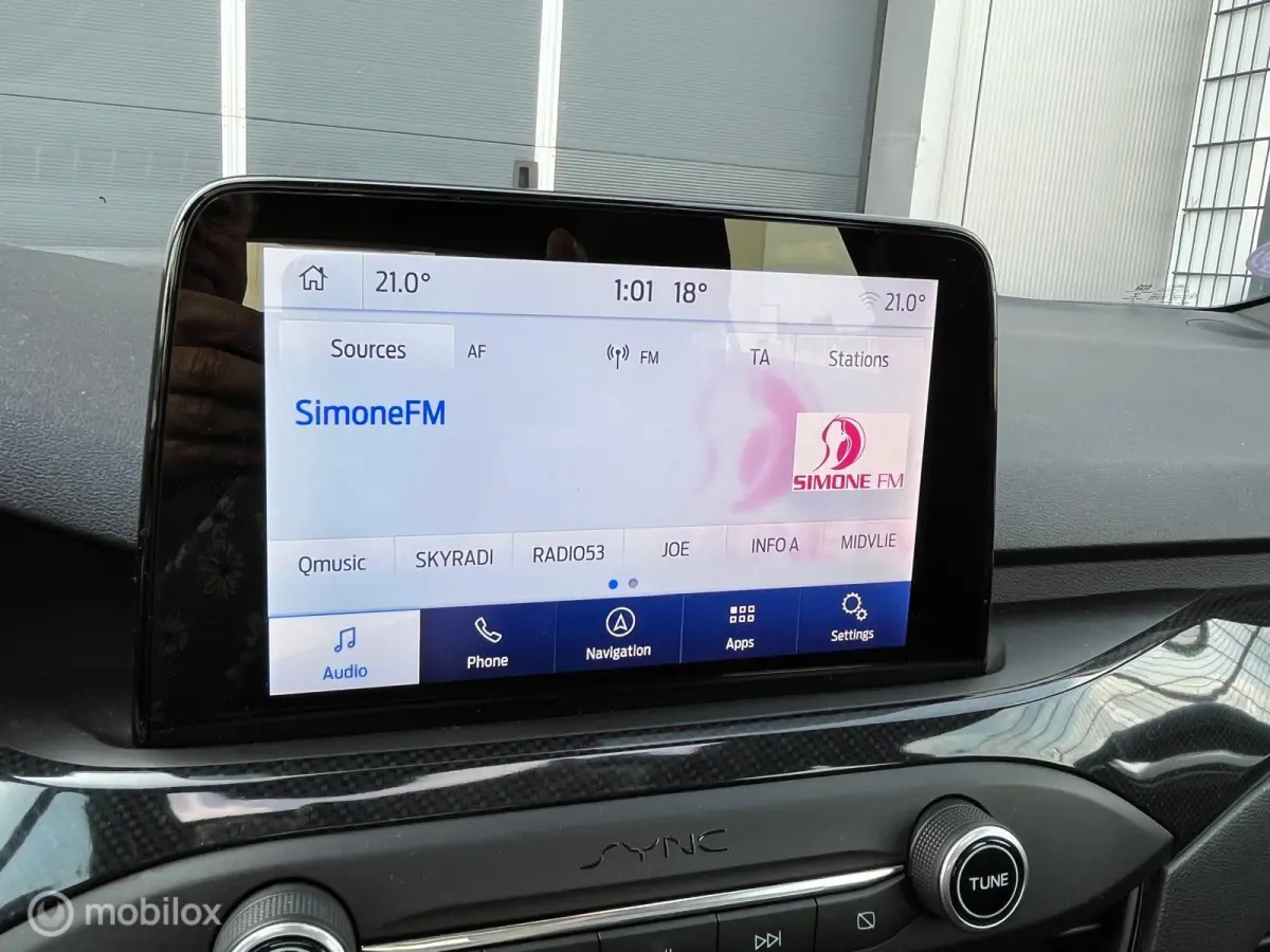1.0 EcoBoost ST Line, panoramdak, nw. distributie