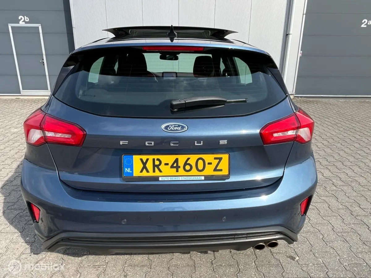 1.0 EcoBoost ST Line, panoramdak, nw. distributie