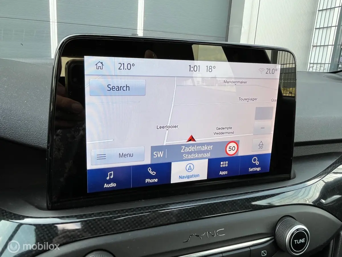 1.0 EcoBoost ST Line, panoramdak, nw. distributie