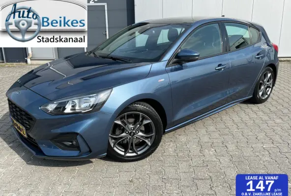 1.0 EcoBoost ST Line, panoramdak, nw. distributie