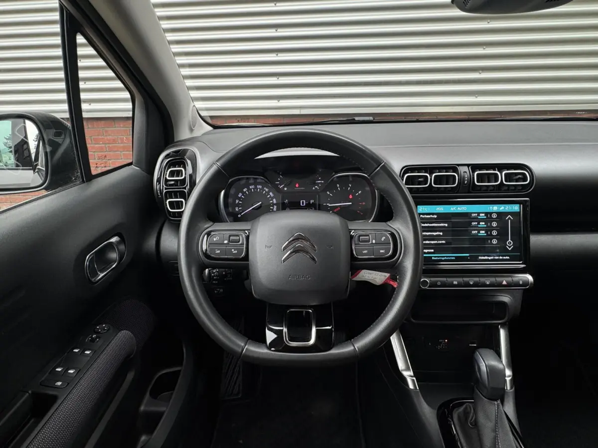 1.2 PureTech Shine|Camera|Automaat|Carplay|Navi|
