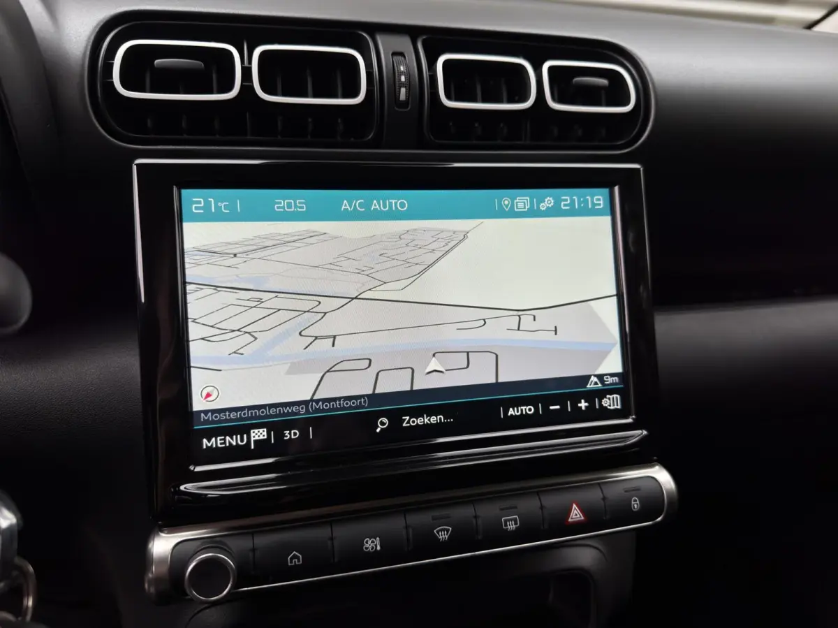 1.2 PureTech Shine|Camera|Automaat|Carplay|Navi|