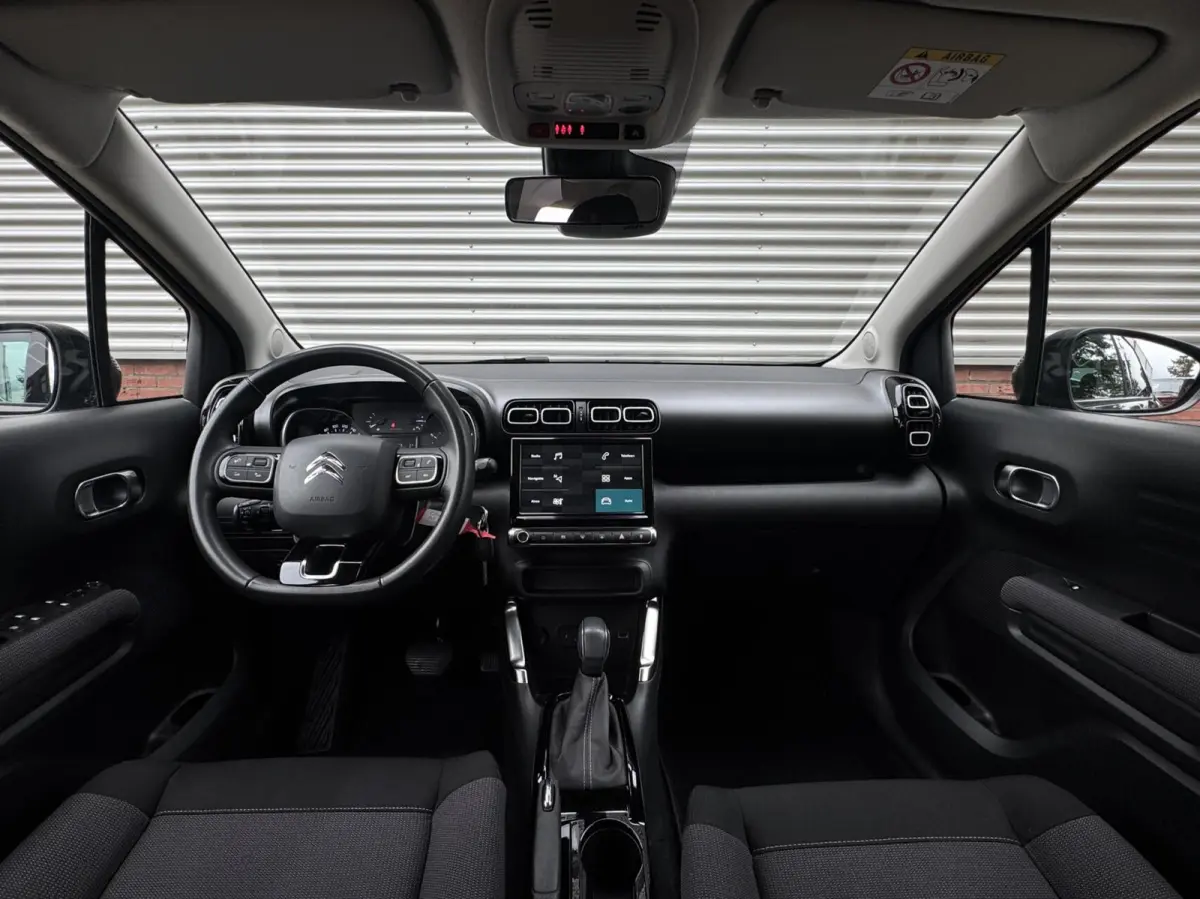 1.2 PureTech Shine|Camera|Automaat|Carplay|Navi|