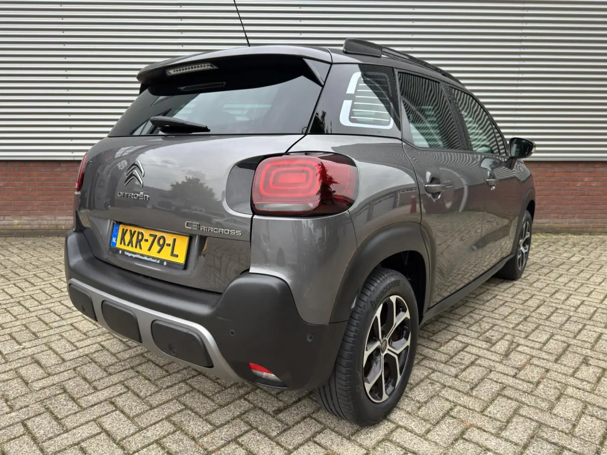 1.2 PureTech Shine|Camera|Automaat|Carplay|Navi|