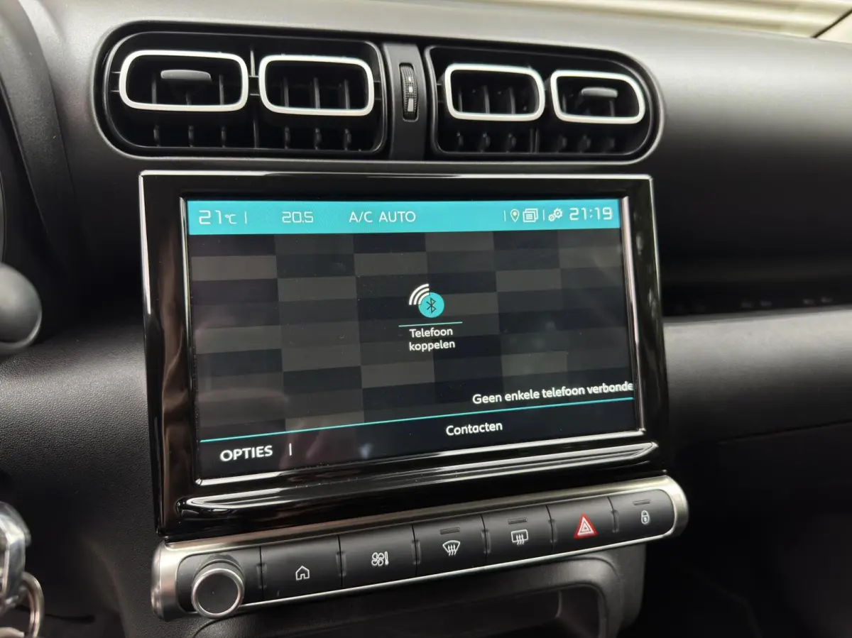 1.2 PureTech Shine|Camera|Automaat|Carplay|Navi|
