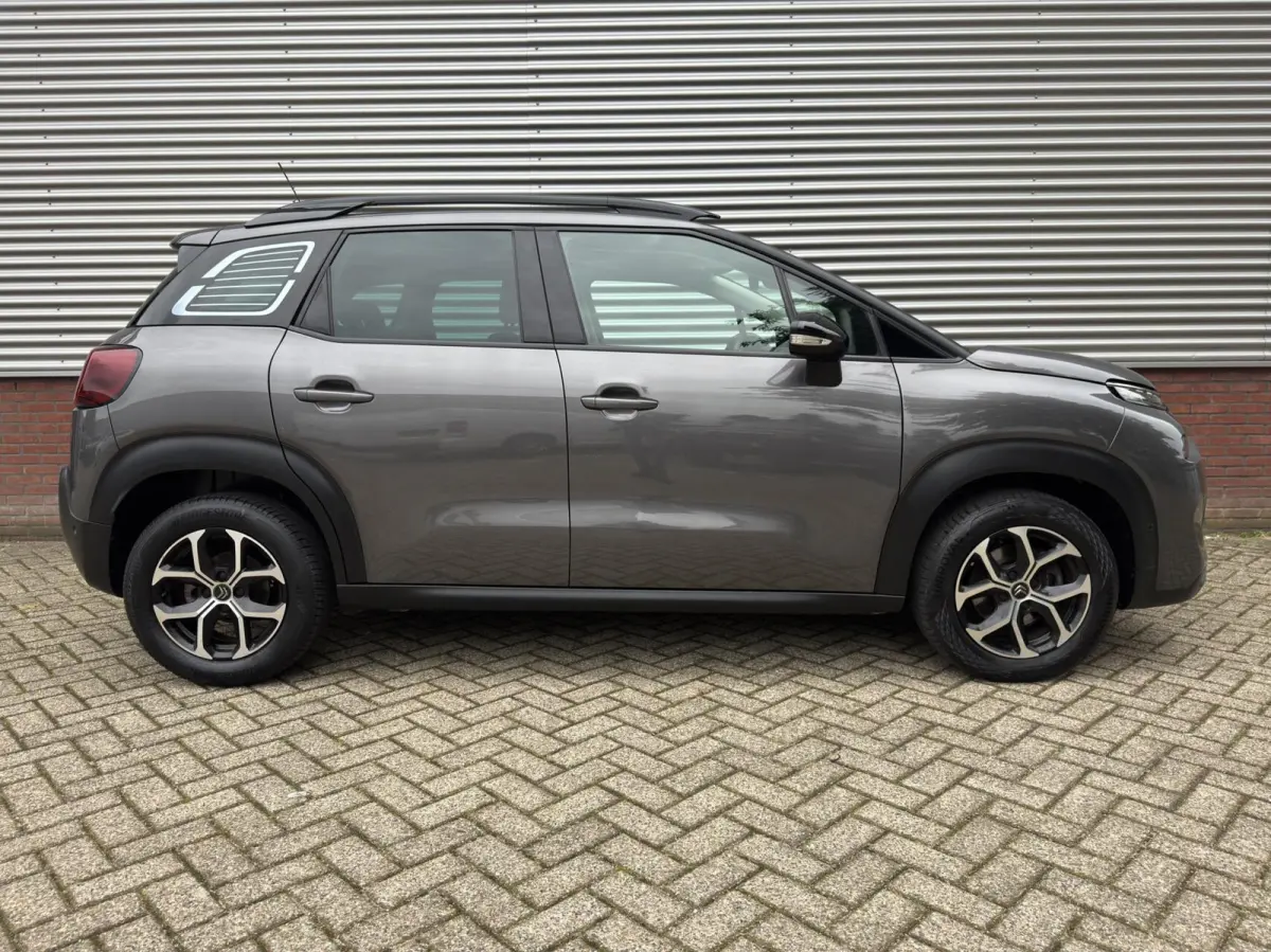 1.2 PureTech Shine|Camera|Automaat|Carplay|Navi|