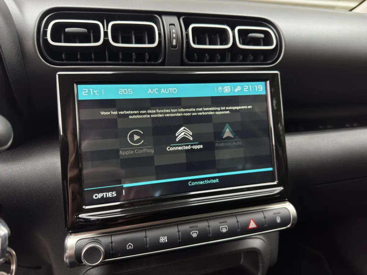 1.2 PureTech Shine|Camera|Automaat|Carplay|Navi|