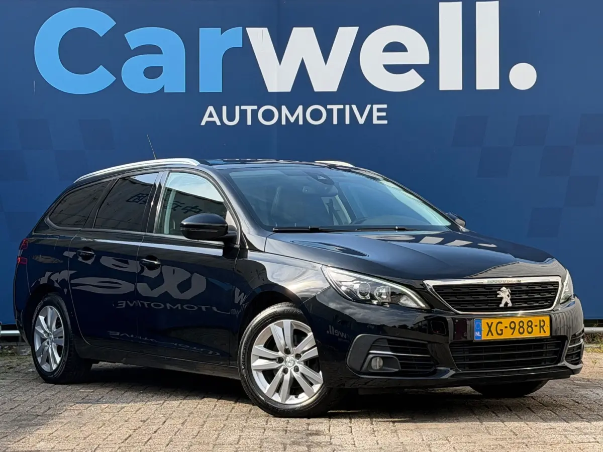 1.5 BlueHDi Executive|Distributie vv in 2026|2e Eigenaar|Trekhaak|Leder|Pano|CarPlay|Climate|Cruise|PDC V+A|Isofix|