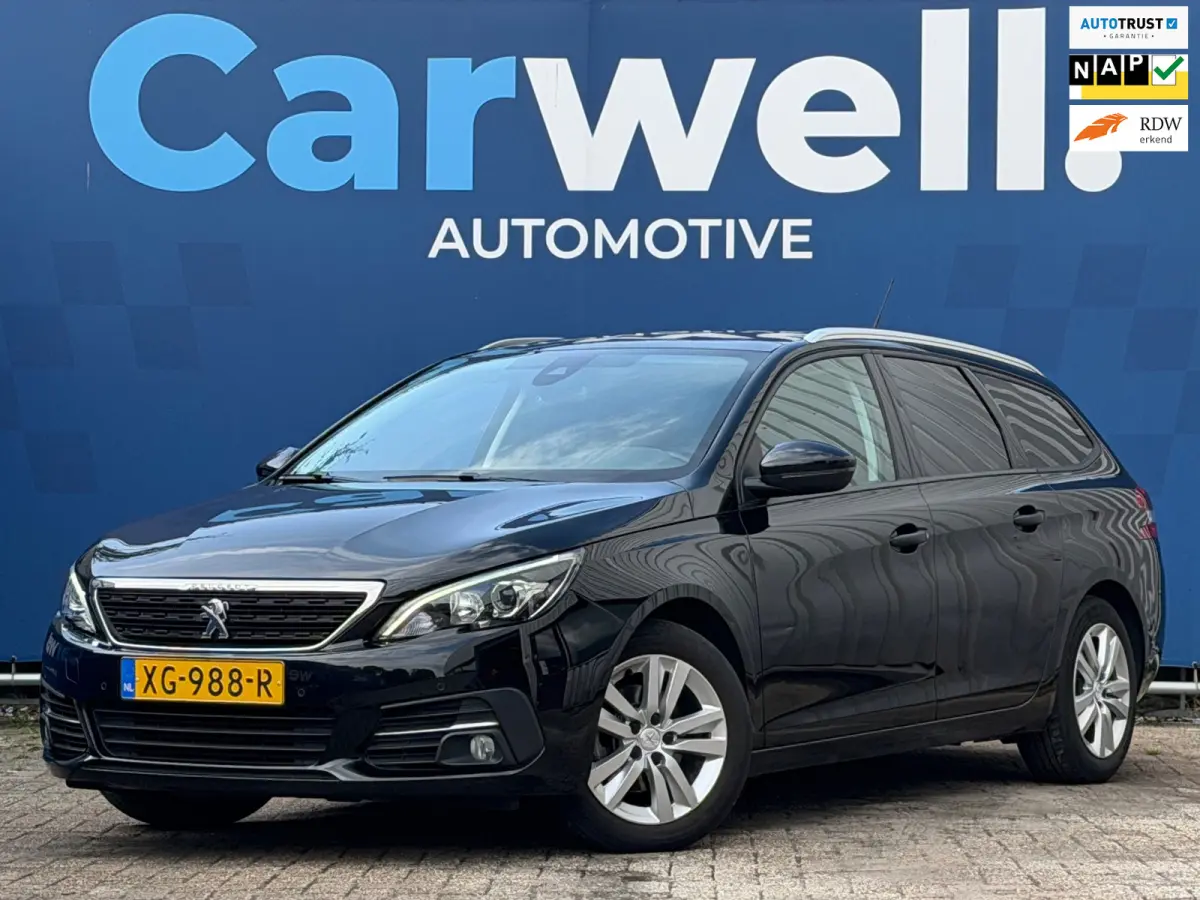 1.5 BlueHDi Executive|Distributie vv in 2026|2e Eigenaar|Trekhaak|Leder|Pano|CarPlay|Climate|Cruise|PDC V+A|Isofix|