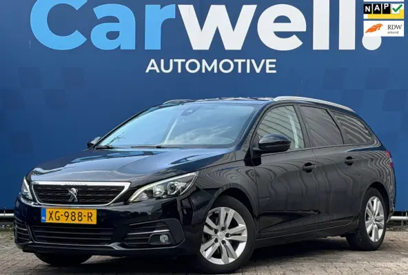1.5 BlueHDi Executive|Distributie vv in 2026|2e Eigenaar|Trekhaak|Leder|Pano|CarPlay|Climate|Cruise|PDC V+A|Isofix|