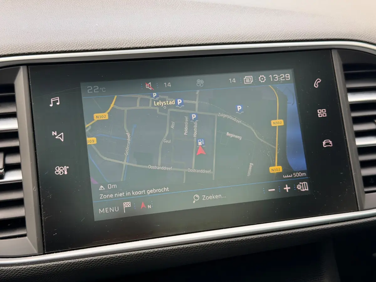 1.5 BlueHDi Executive|Distributie vv in 2026|2e Eigenaar|Trekhaak|Leder|Pano|CarPlay|Climate|Cruise|PDC V+A|Isofix|
