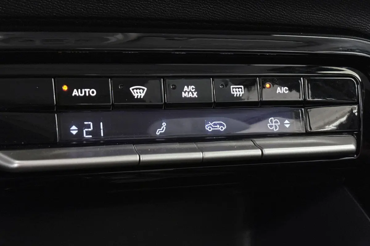 Max 113pk 44 kWh SOH 100% Camera Apple CarPlay Clima