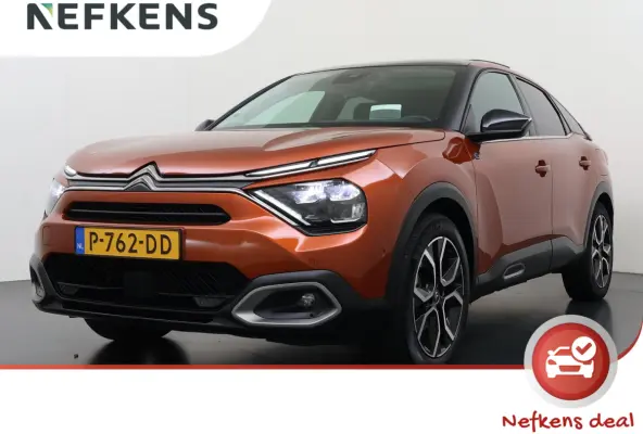 Shine 136pk 50 kWh | Accu 91% | Navigatie | Panoramisch schuifdak | Camera achter | Keyless start | Cruise control adaptief | Lichtmetalen velgen | Head-up display | Apple Carplay en Android