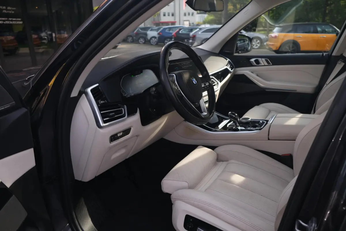 xDrive45e High Executive|Rijklaar!|ACC|PANO|HUD|Massage|Trekhaak|Rondomzichtcamera|Harman Kardon|Carplay|AndroidAuto|