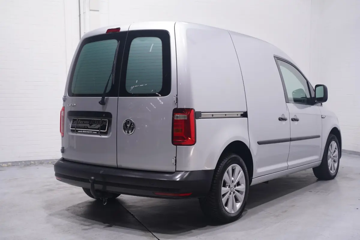 2.0 TDI Airco cruise Leder Interieur marge voertuig