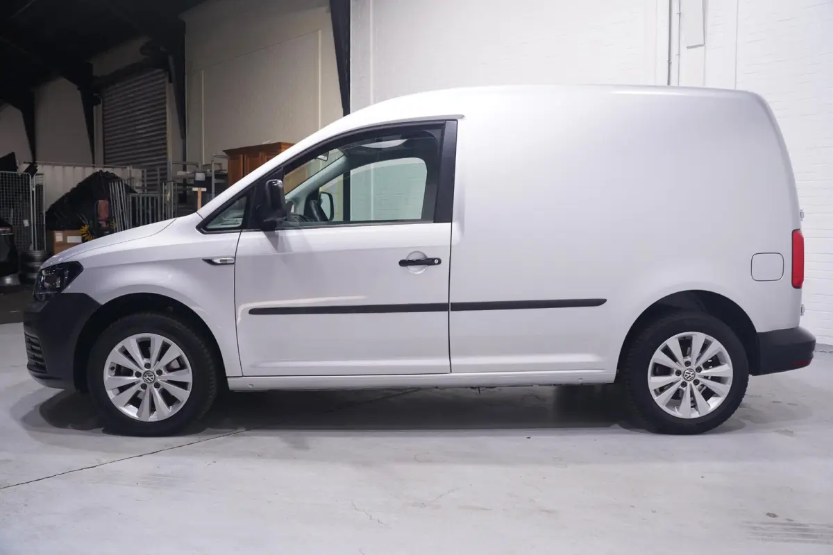 2.0 TDI Airco cruise Leder Interieur marge voertuig