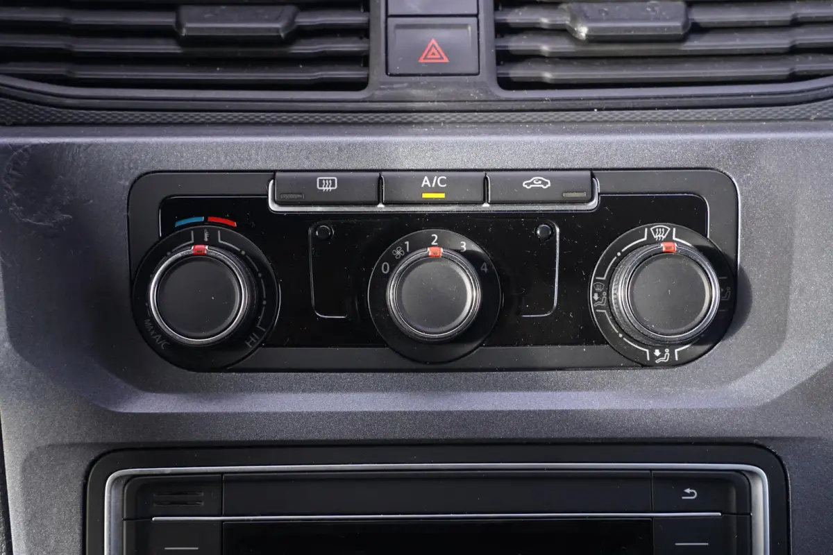 2.0 TDI Airco cruise Leder Interieur marge voertuig