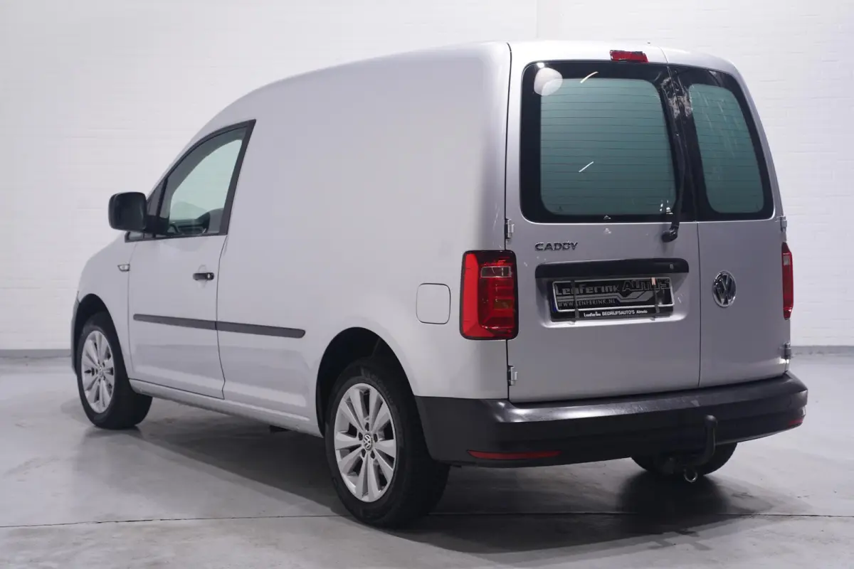 2.0 TDI Airco cruise Leder Interieur marge voertuig
