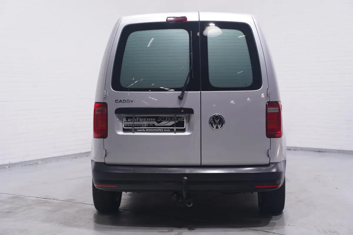 2.0 TDI Airco cruise Leder Interieur marge voertuig