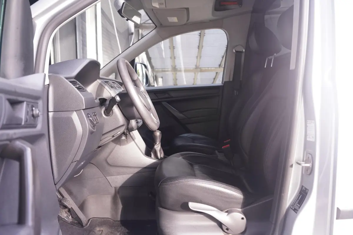 2.0 TDI Airco cruise Leder Interieur marge voertuig
