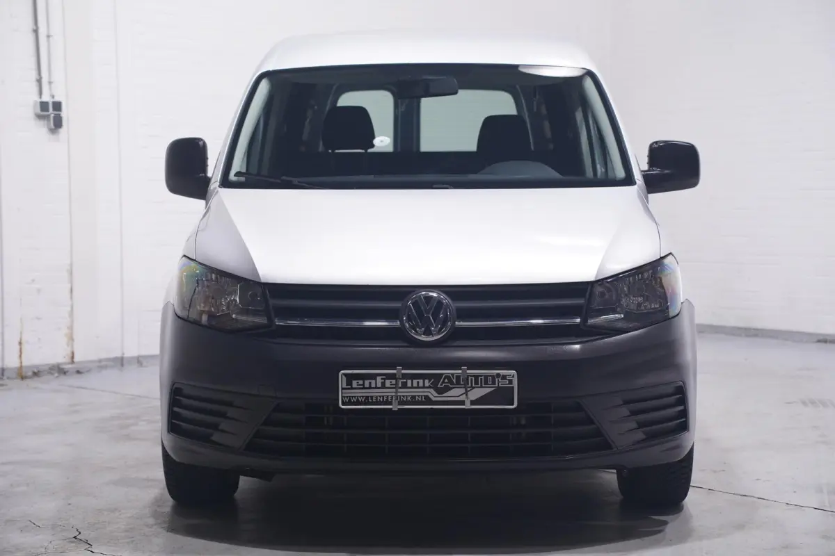 2.0 TDI Airco cruise Leder Interieur marge voertuig