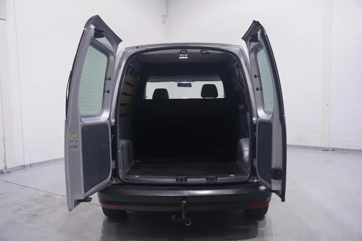 2.0 TDI Airco cruise Leder Interieur marge voertuig