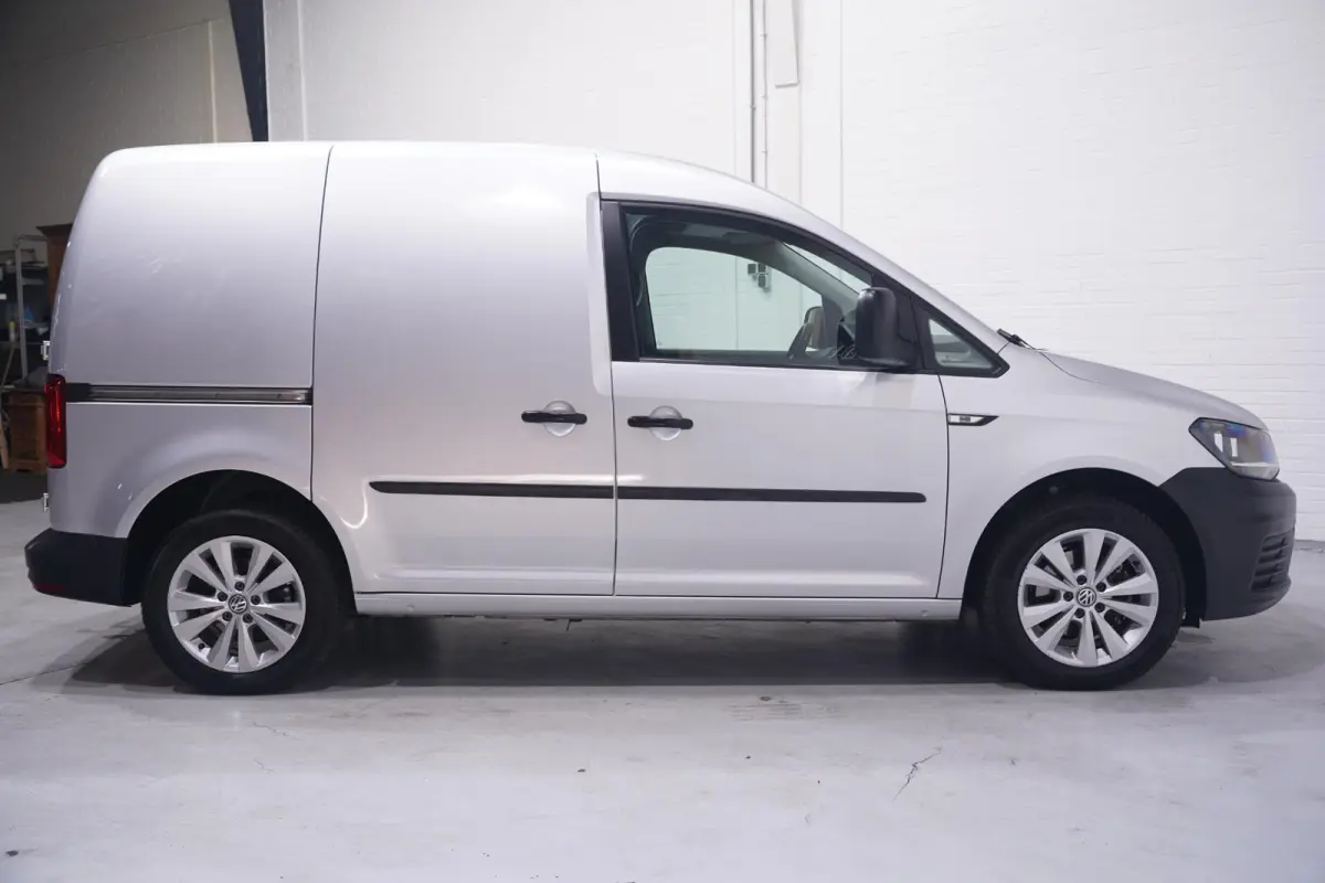 2.0 TDI Airco cruise Leder Interieur marge voertuig