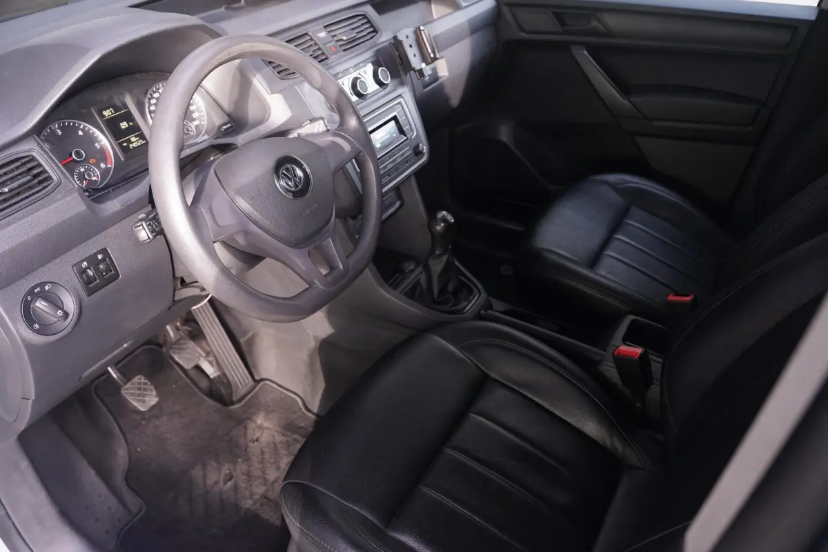 2.0 TDI Airco cruise Leder Interieur marge voertuig